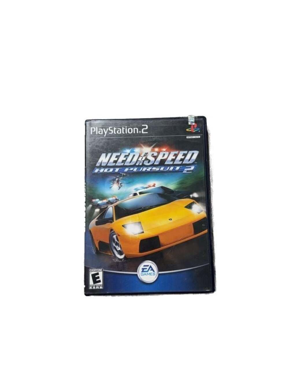 Need for Speed: Hot Pursuit 2 for PlayStation 2